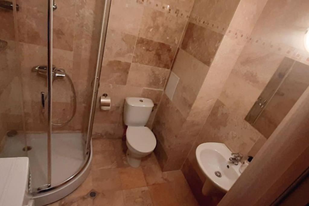 Apartments In Diamond Beach Burgas Extérieur photo